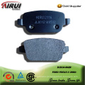 Semi-metallic brake pad for FORD FOCUS II 2004-